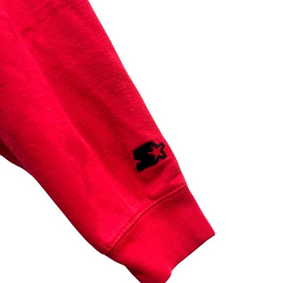 Starter North Carolina State Wolfpack Sweatshirt 8-10 Boys Medium - Picture 6 of 8